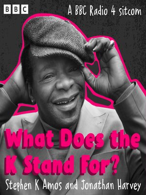 cover image of What Does the K Stand For?